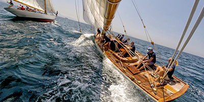 spetses classic yacht regatta