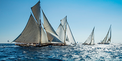 spetses classic yacht regatta