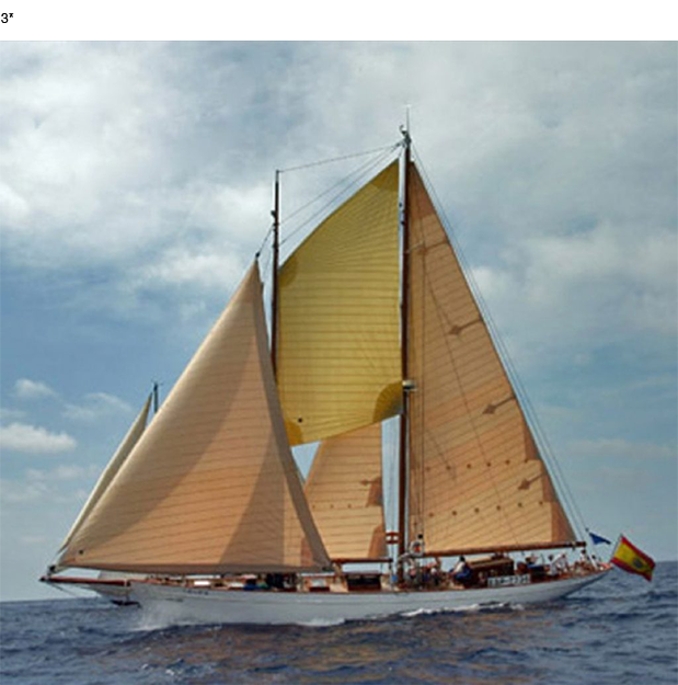 oreanda yacht
